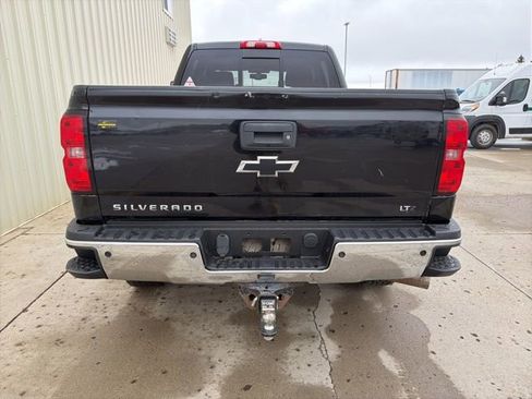 Used 2016 Chevrolet Silverado 2500 LTZ w/ Duramax Plus Package image 6
