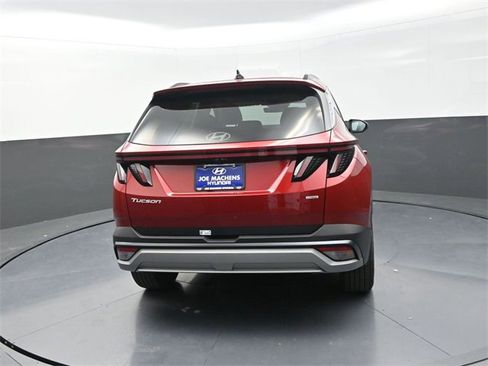 New 2026 Hyundai Tucson SEL image 7