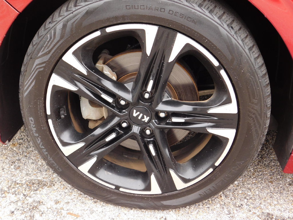 Used 2021 Kia K5 GT-Line FWD image 11