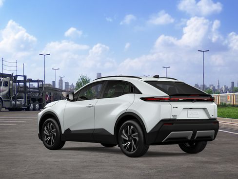 New 2026 Toyota C-HR AWD/4WD image 15