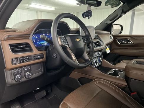 Certified 2023 Chevrolet Tahoe High Country AWD/4WD image 10
