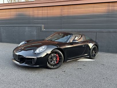Certified 2019 Porsche 911 Targa 4 GTS