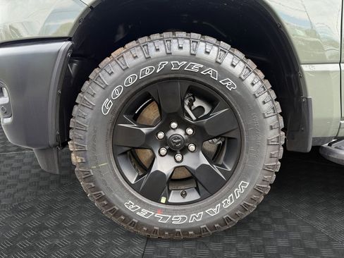 New 2026 RAM 1500 Classic Warlock AWD/4WD image 20