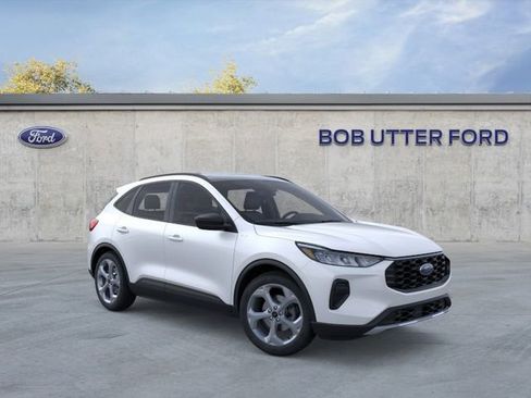 New 2026 Ford Escape ST-Line w/ Tech Pack #1 FWD image 7