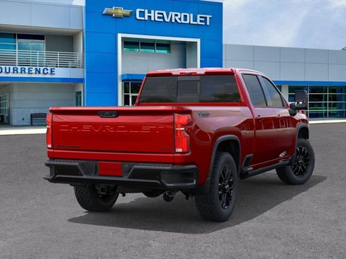 New 2026 Chevrolet Silverado 2500 LTZ w/ LTZ Plus Package AWD/4WD image 43
