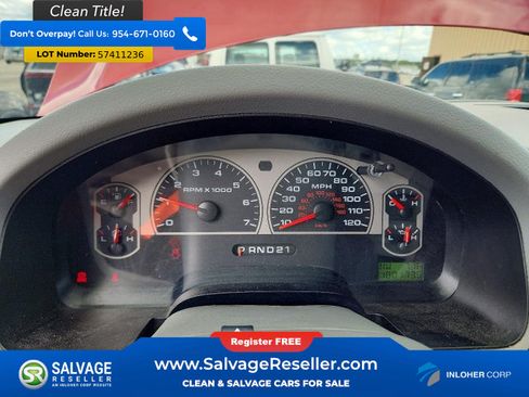 Used 2007 Ford F150 4x4 SuperCrew image 12