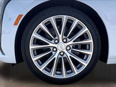 New 2026 Cadillac CT5 Premium Luxury RWD image 12