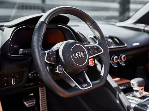 Used 2020 Audi R8 V10 AWD/4WD image 37