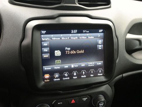 Used 2018 Jeep Renegade Limited w/ UConnect 8.4 Nav Group image 15