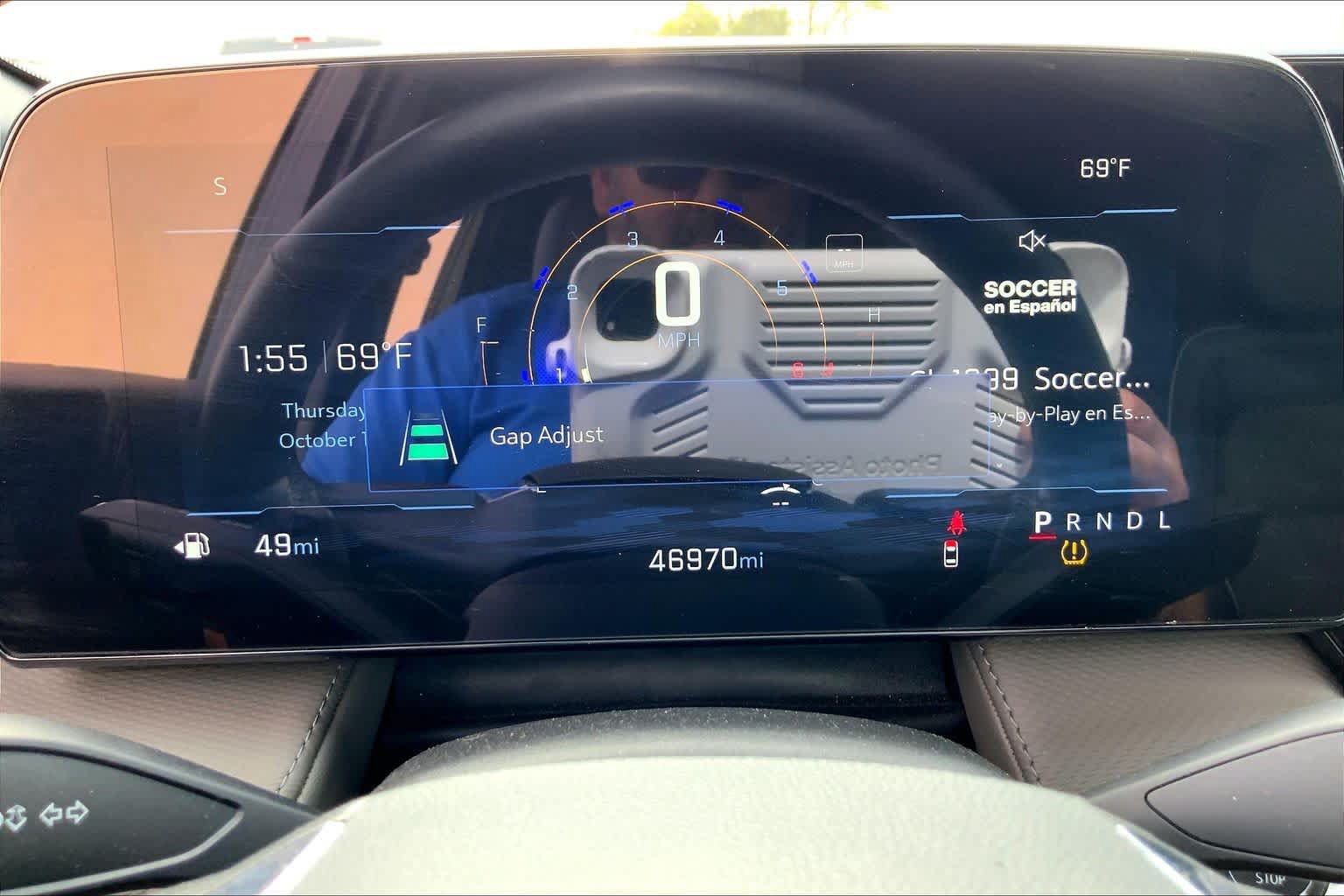 Used 2025 Chevrolet Equinox LT w/ Convenience Package II FWD image 25