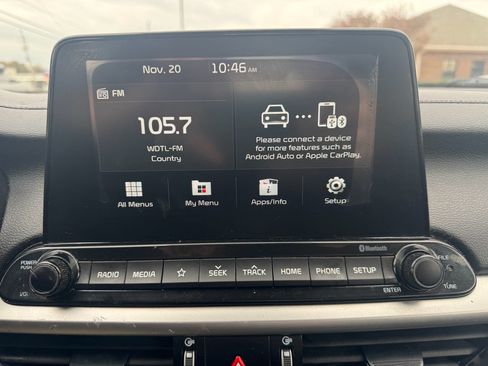 Used 2021 Kia Forte LXS image 22