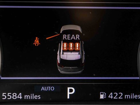 Certified 2024 Nissan Rogue S image 8