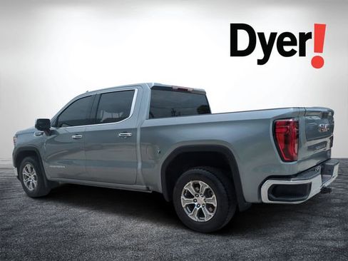 Certified 2024 GMC Sierra 1500 SLT RWD image 6