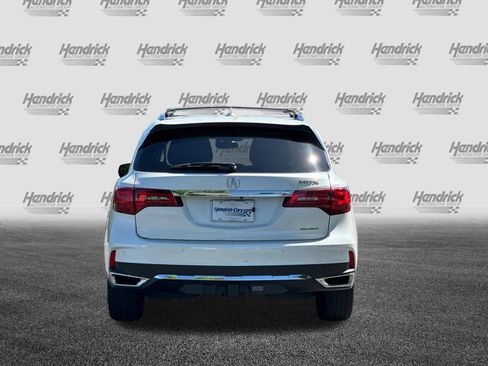 Used 2018 Acura MDX w/ Advance & Entertainment AWD/4WD image 6