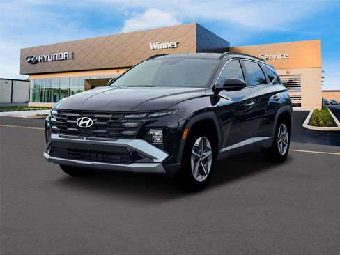 New 2026 Hyundai Tucson SEL FWD image 20
