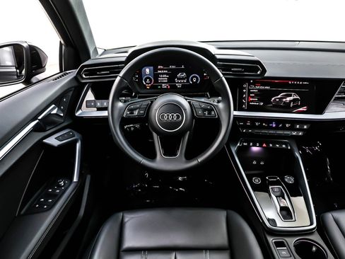 Used 2025 Audi A3 2.0T Premium w/ Black Optic Package image 4