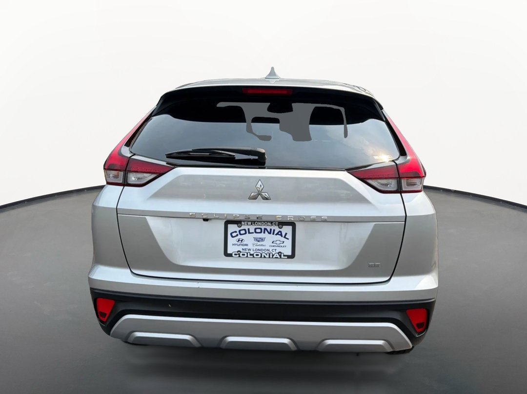 Used 2025 Mitsubishi Eclipse Cross SE AWD/4WD image 6