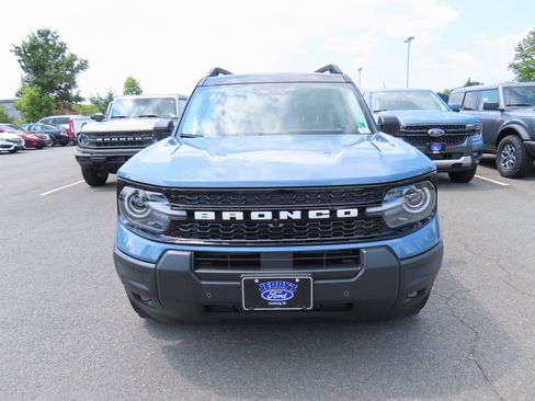 New 2025 Ford Bronco Sport Outer Banks w/ Outer Banks Tech Package+ image 2