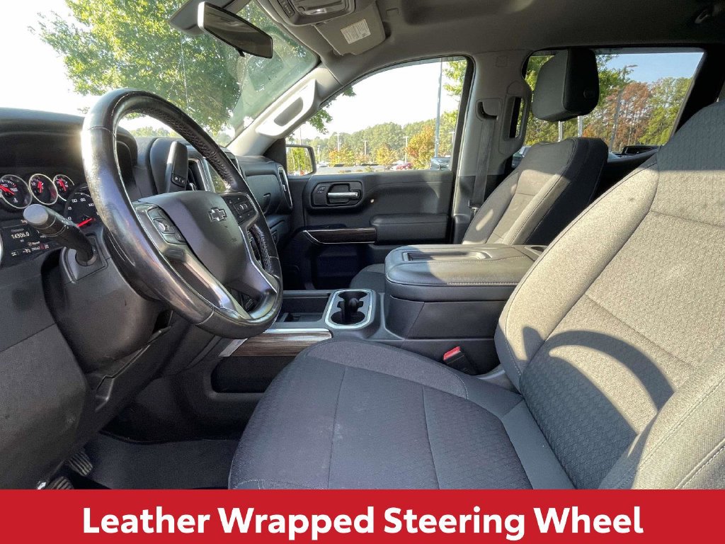 Used 2021 Chevrolet Silverado 1500 RST AWD/4WD image 18