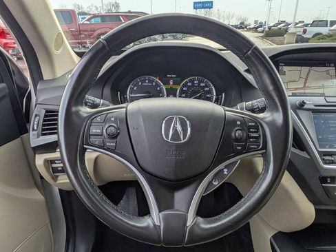 Used 2019 Acura MDX SH-AWD w/ Technology Package image 23