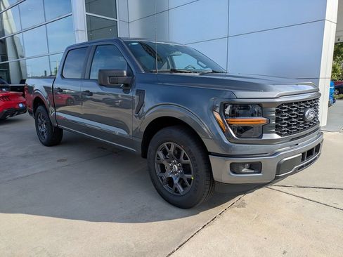 New 2026 Ford F150 STX w/ Equipment Group 200A RWD image 2