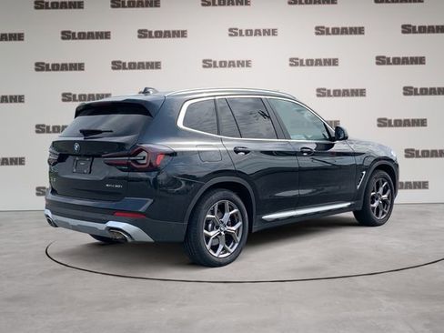 Used 2023 BMW X3 xDrive30i w/ Premium Package w/ZPA AWD/4WD image 5
