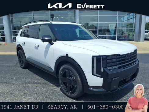 New 2027 Kia Telluride SX X-Line w/ Towing Package AWD/4WD image 1