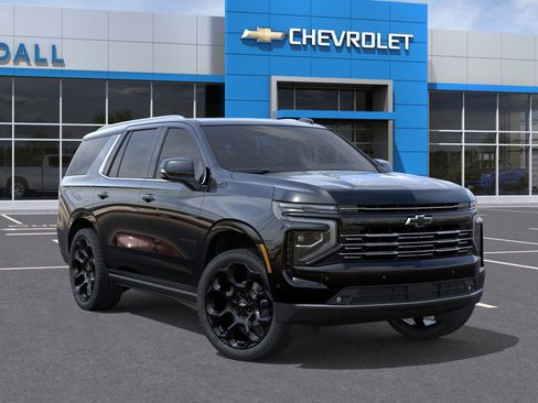 New 2026 Chevrolet Tahoe High Country AWD/4WD image 7