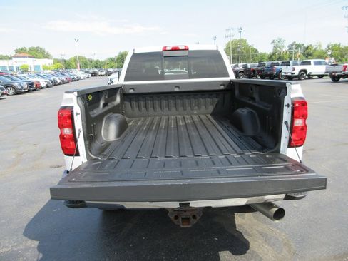 Used 2018 Chevrolet Silverado 2500 LTZ w/ Duramax Plus Package AWD/4WD image 9