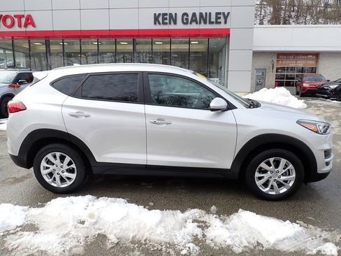 Used 2019 Hyundai Tucson Value image 2