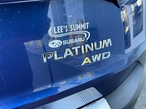 Used 2023 Nissan Rogue Platinum image 5