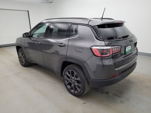 Used 2021 Jeep Compass Latitude AWD/4WD image 3
