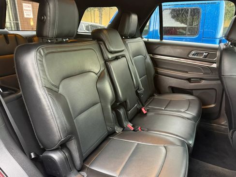 Used 2017 Ford Explorer Limited FWD image 16