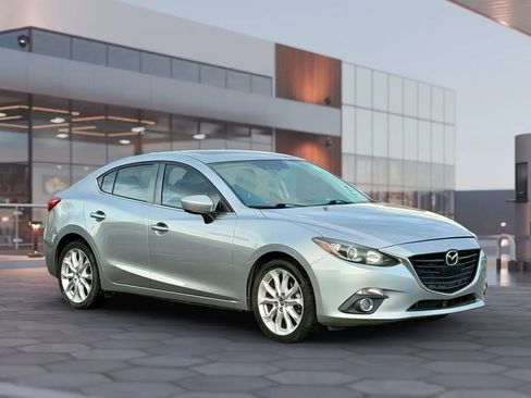 Used 2016 MAZDA MAZDA3 s Touring image 12