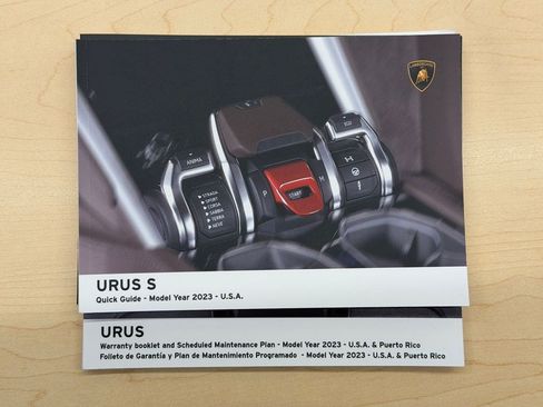 Used 2023 Lamborghini Urus S AWD/4WD image 47
