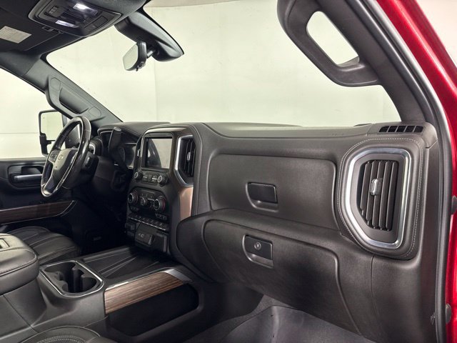 Used 2021 Chevrolet Silverado 2500 High Country w/ Technology Package AWD/4WD image 37