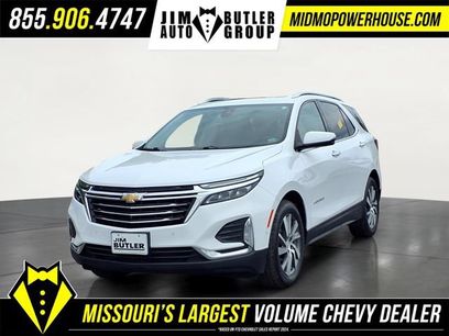 Used 2022 Chevrolet Equinox Premier