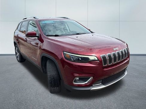Used 2020 Jeep Cherokee Limited AWD/4WD image 5