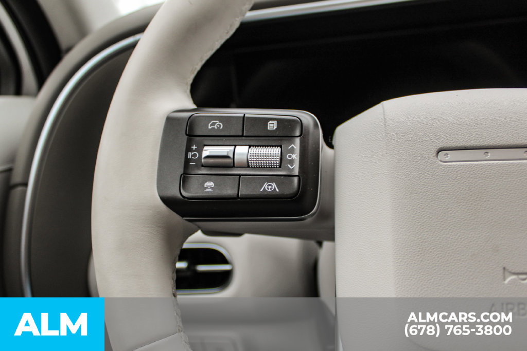 Used 2026 Hyundai Palisade SEL AWD/4WD image 21