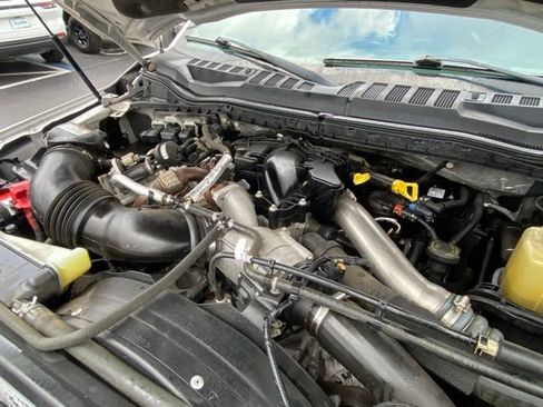 Used 2019 Ford F450 Lariat w/ Lariat Ultimate Package image 13