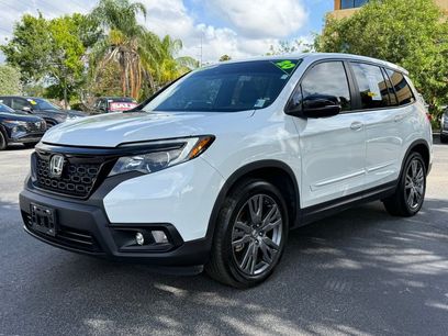 Used 2020 Honda Passport EX-L