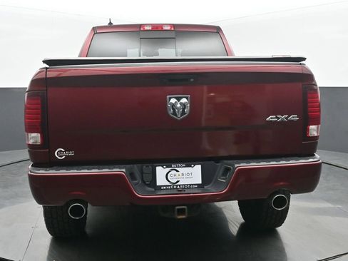 Used 2018 RAM 1500 Sport w/ Comfort Group AWD/4WD image 5