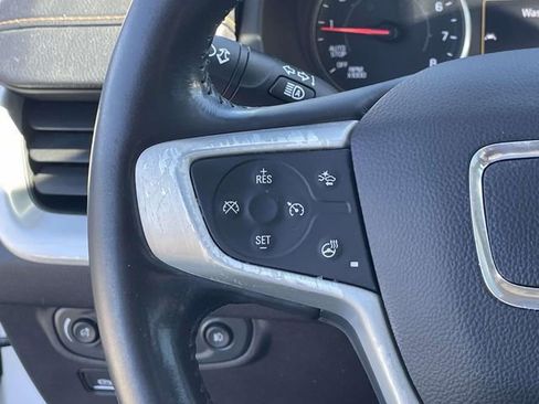 Used 2021 GMC Terrain SLT w/ Infotainment Package II image 18