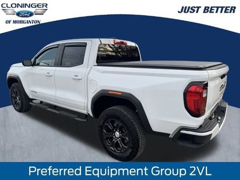 Used 2024 GMC Canyon Elevation image 5