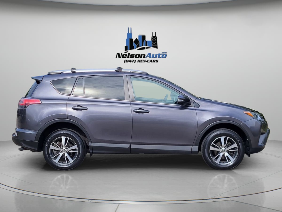 Used 2016 Toyota RAV4 XLE AWD/4WD image 3
