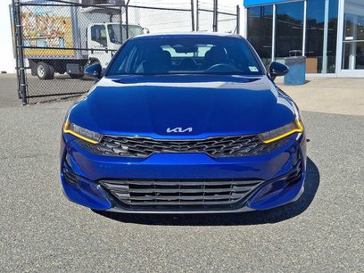 Used 2022 Kia K5 GT-Line