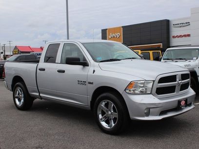 Used 2015 RAM 1500 Express