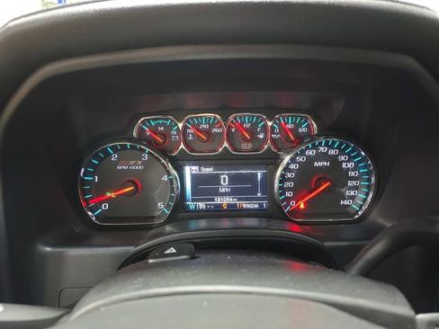 Used 2016 Chevrolet Silverado 2500 LTZ w/ LTZ Plus Package image 18