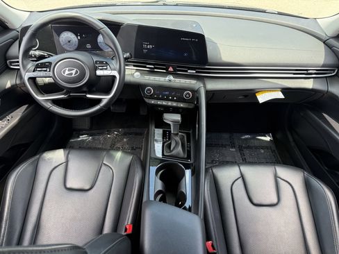 Used 2024 Hyundai Elantra Limited FWD image 11