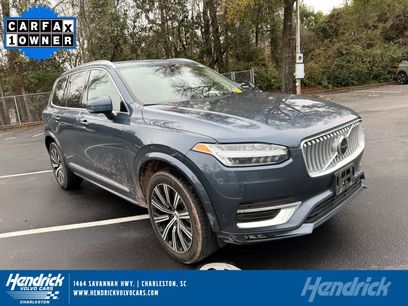 Certified 2024 Volvo XC90 B5 Core w/ Climate Package